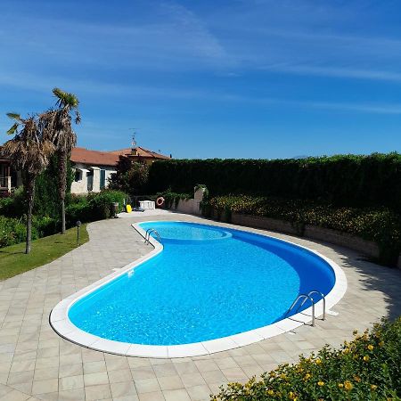 Apartamento Le Panchette _ Pool & Bike Salionze Exterior foto