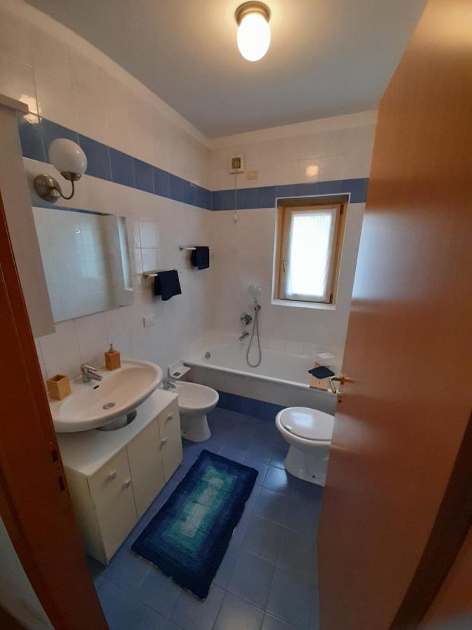Apartamento Le Panchette _ Pool & Bike Salionze Exterior foto