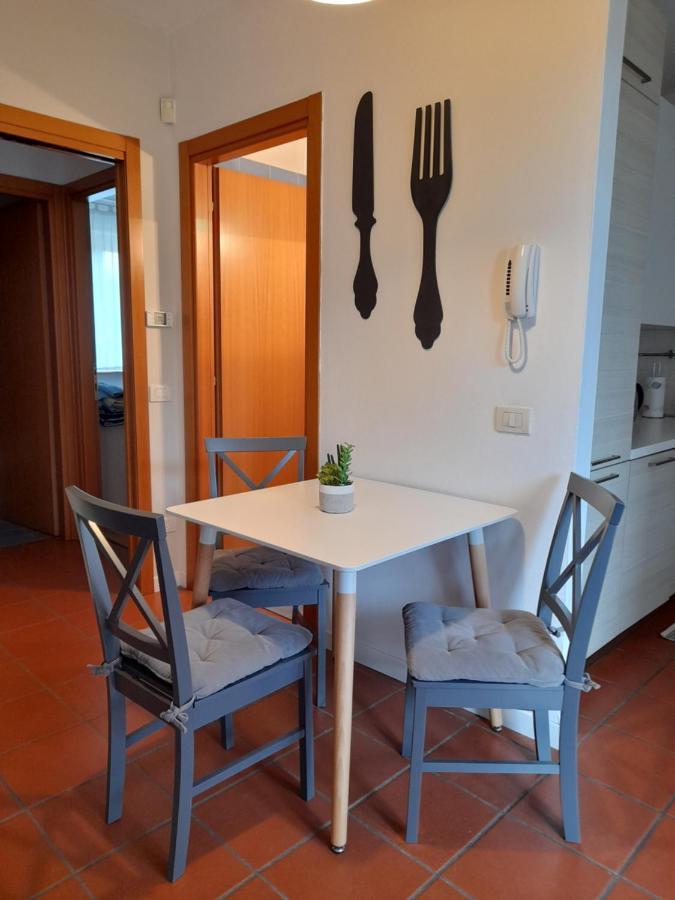 Apartamento Le Panchette _ Pool & Bike Salionze Exterior foto