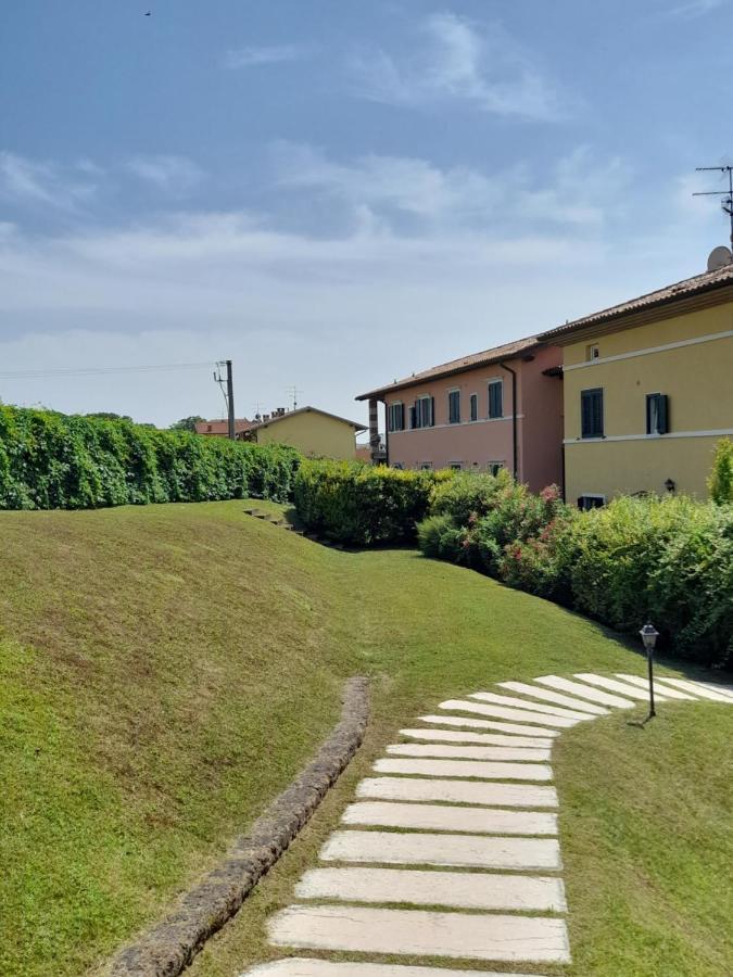 Apartamento Le Panchette _ Pool & Bike Salionze Exterior foto
