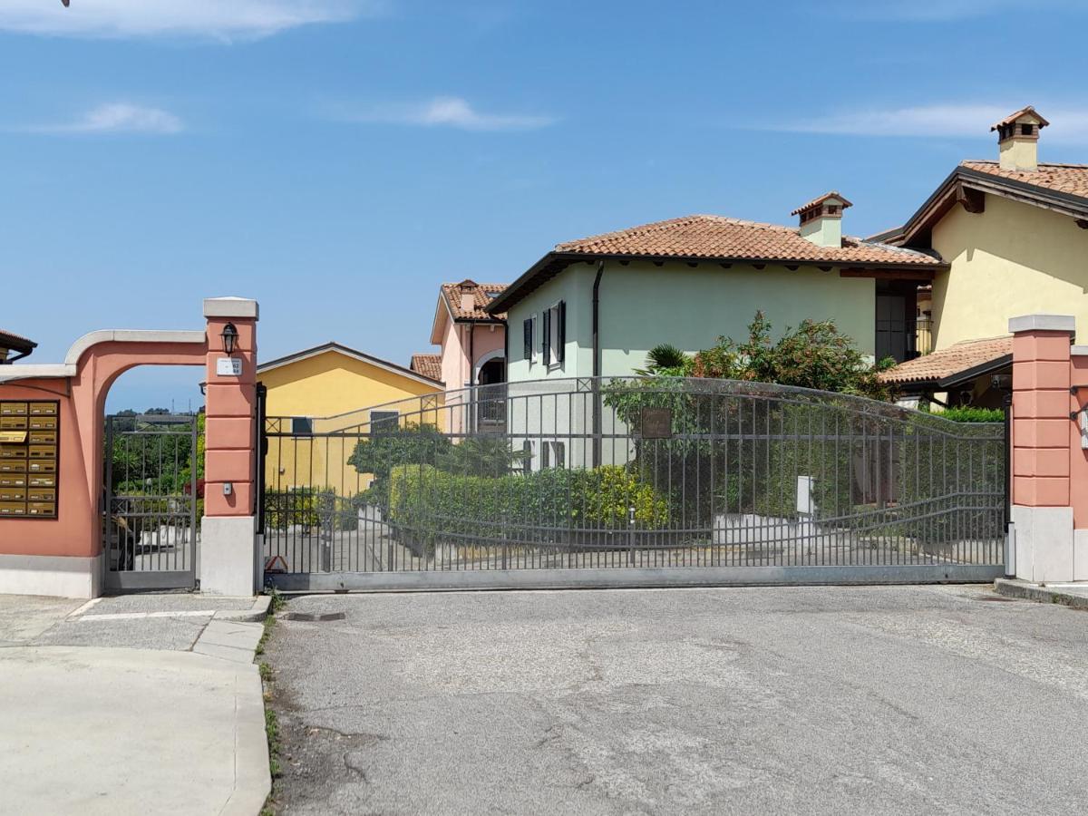 Apartamento Le Panchette _ Pool & Bike Salionze Exterior foto