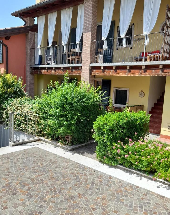 Apartamento Le Panchette _ Pool & Bike Salionze Exterior foto