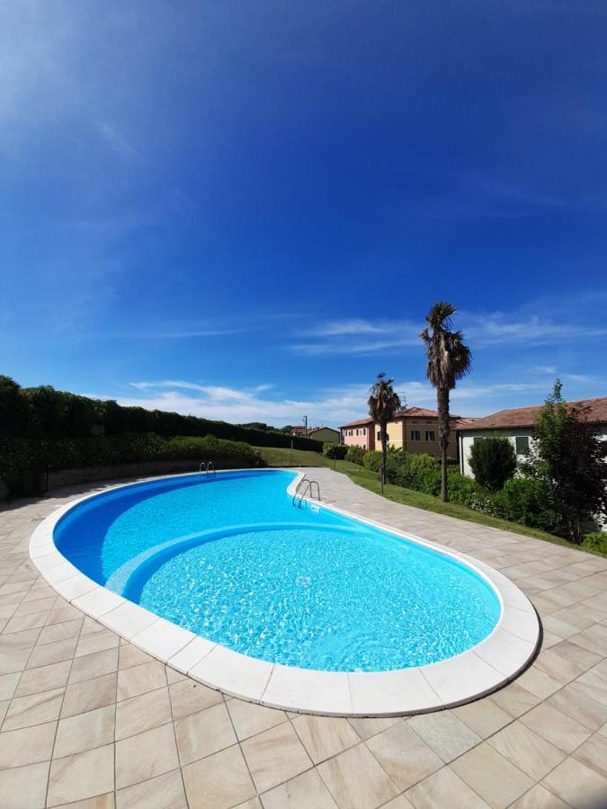 Apartamento Le Panchette _ Pool & Bike Salionze Exterior foto