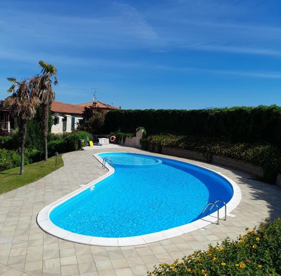 Apartamento Le Panchette _ Pool & Bike Salionze Exterior foto
