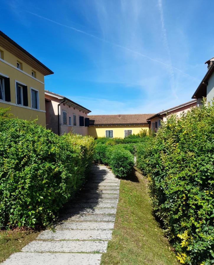 Apartamento Le Panchette _ Pool & Bike Salionze Exterior foto