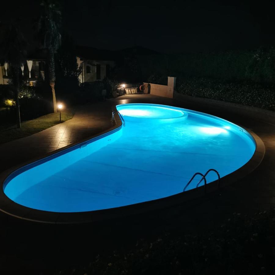 Apartamento Le Panchette _ Pool & Bike Salionze Exterior foto