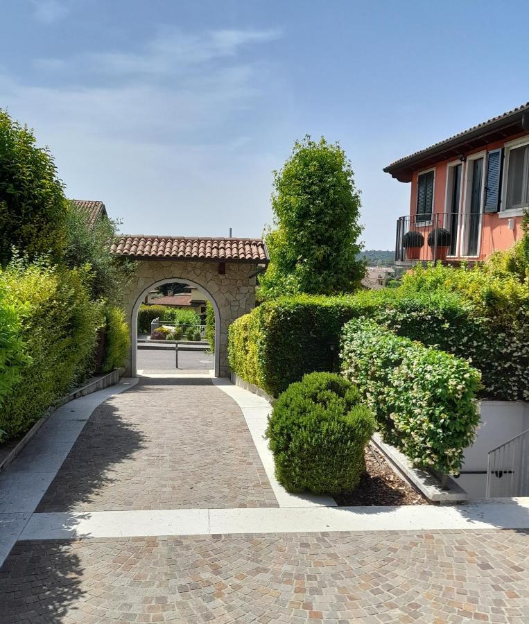 Apartamento Le Panchette _ Pool & Bike Salionze Exterior foto