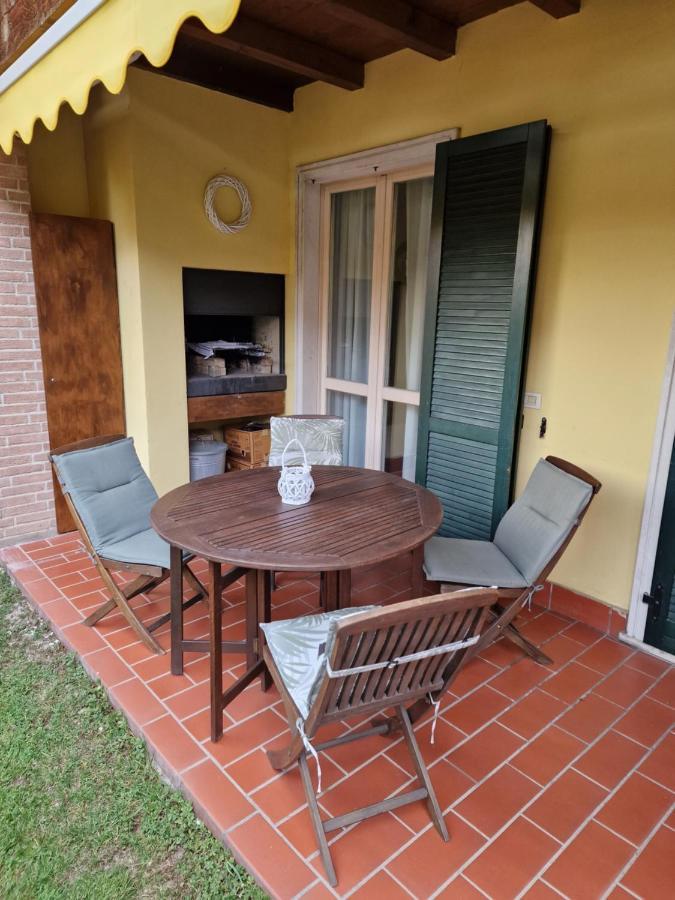 Apartamento Le Panchette _ Pool & Bike Salionze Exterior foto