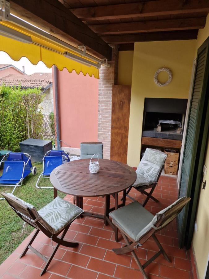Apartamento Le Panchette _ Pool & Bike Salionze Exterior foto